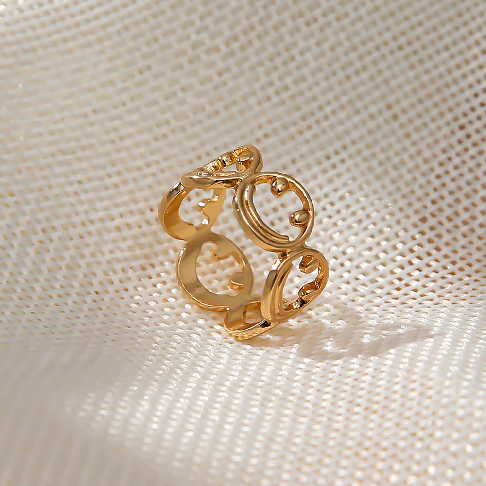 Stunning Ring for Daily Wear