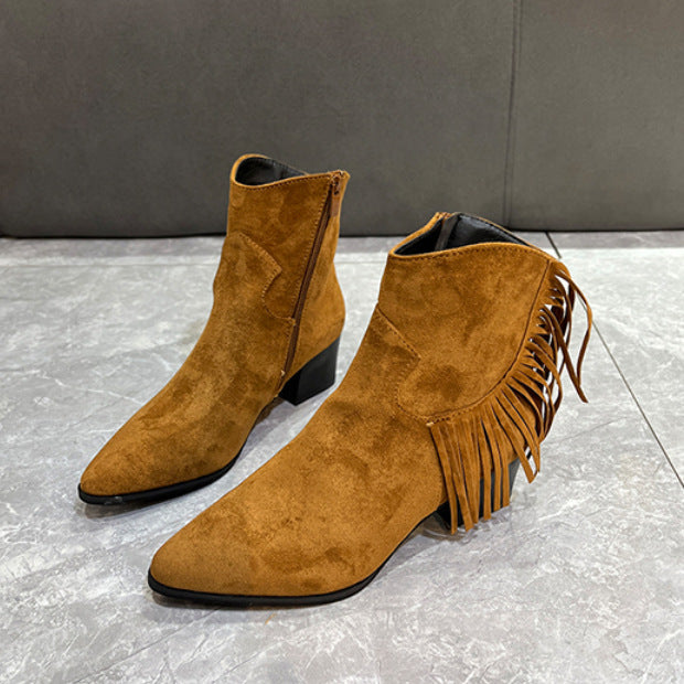 Beautifully Crafted Orthopedic Boots