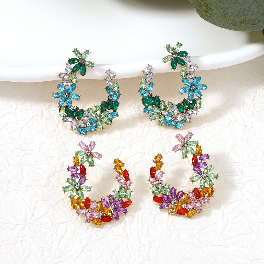 Classic Earring with Timeless Appeal