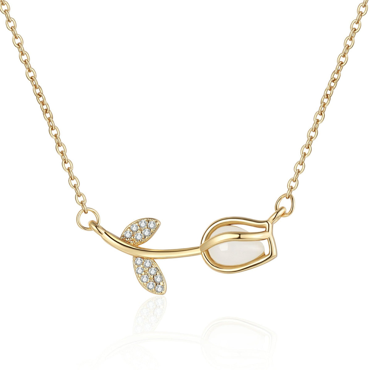 Delicate Artisan Necklace