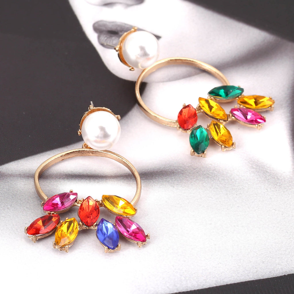 Delicate Artisan Earring