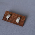 Charming Silver Earring for Any Occasion