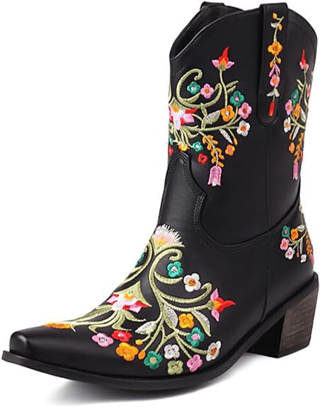 Chic Orthopedic Boots with Unique Design