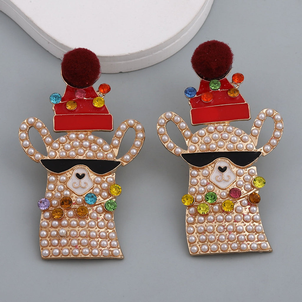 Charming Pearl Earring for Any Occasion
