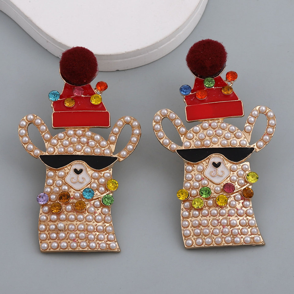 Charming Pearl Earring for Any Occasion