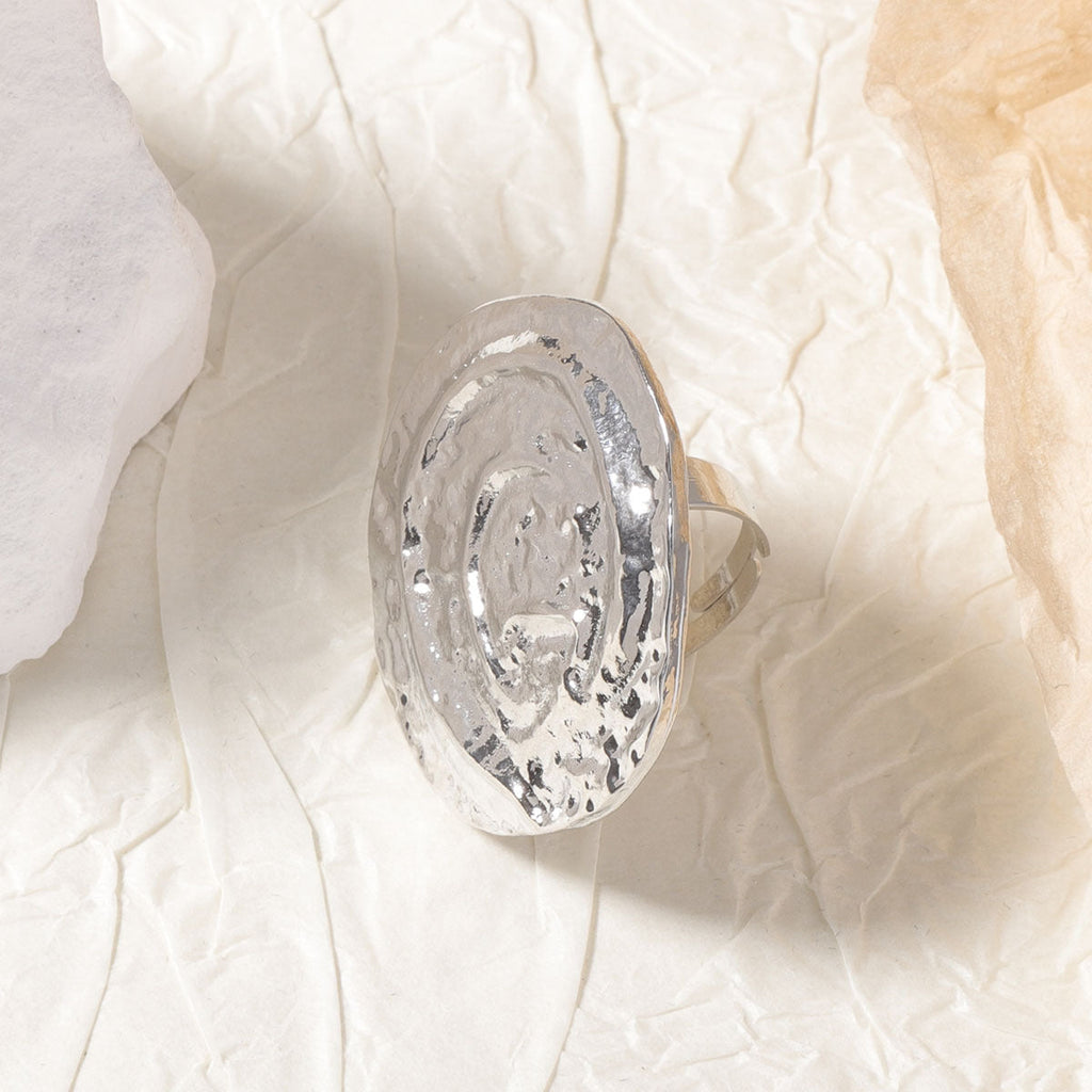 Delicate Artisan Ring