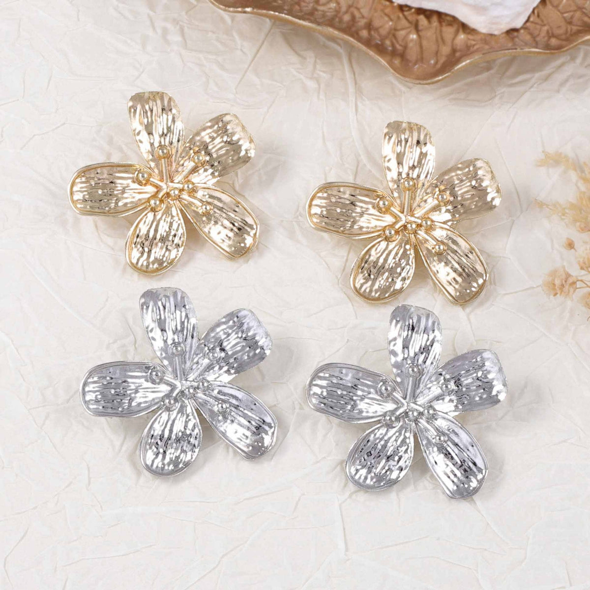 Classic Earring with Timeless Appeal