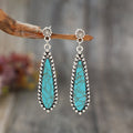 Delicate Artisan Earring