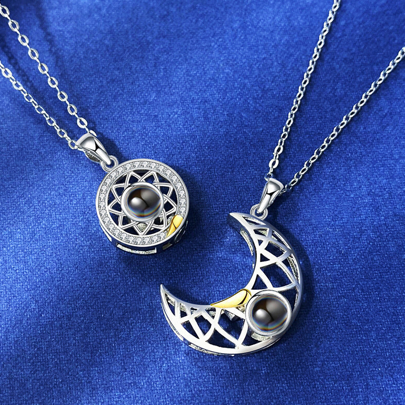 Romantic Necklace for Special Moments