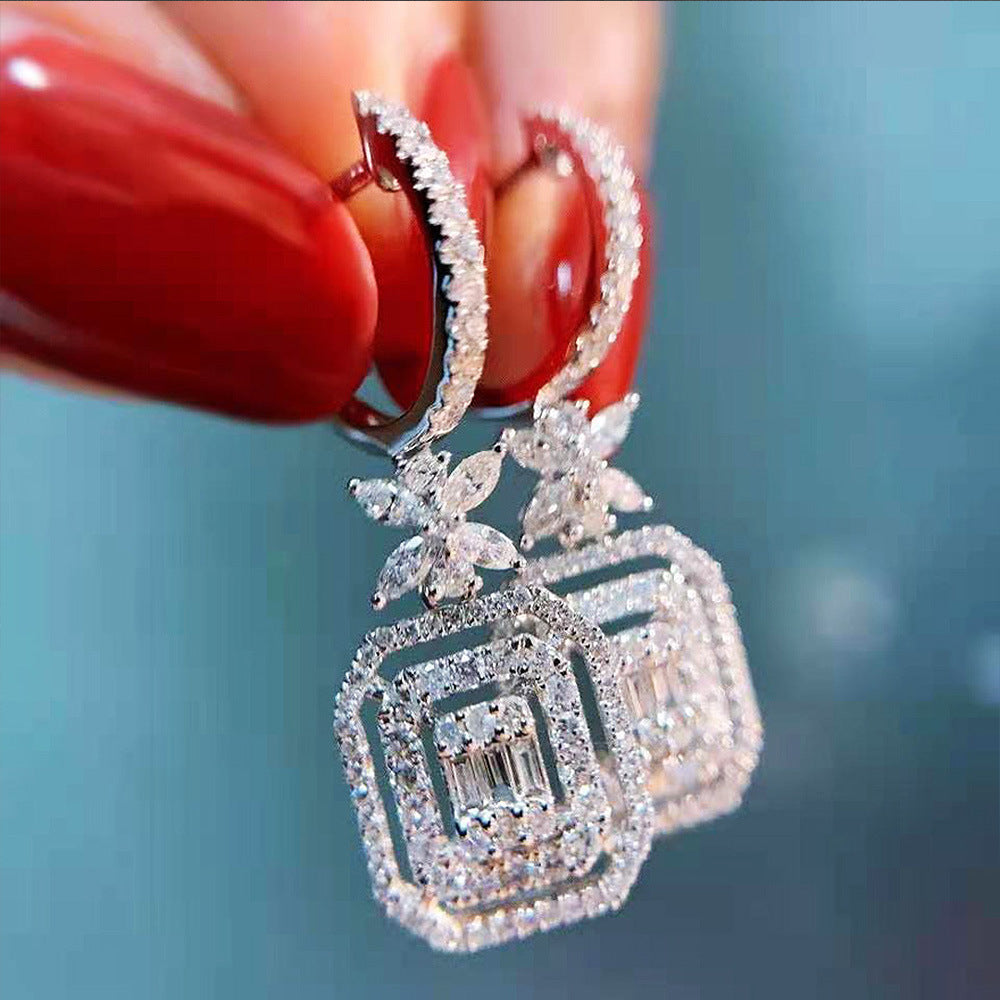 Romantic Earring for Special Moments