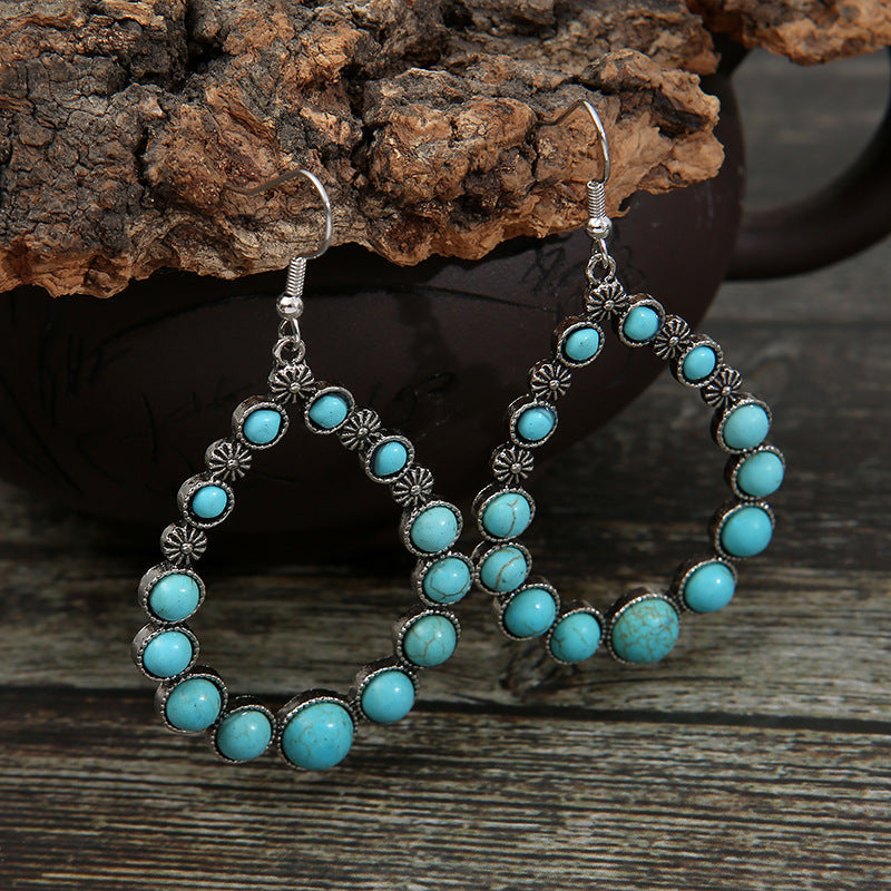 Vintage Handmade Earring