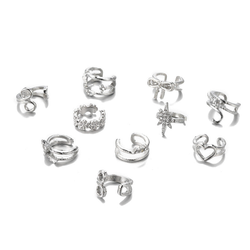 Romantic Earring for Special Moments