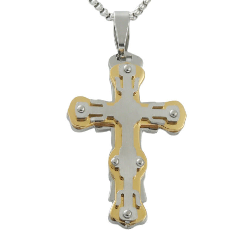 Delicate Artisan Pendant