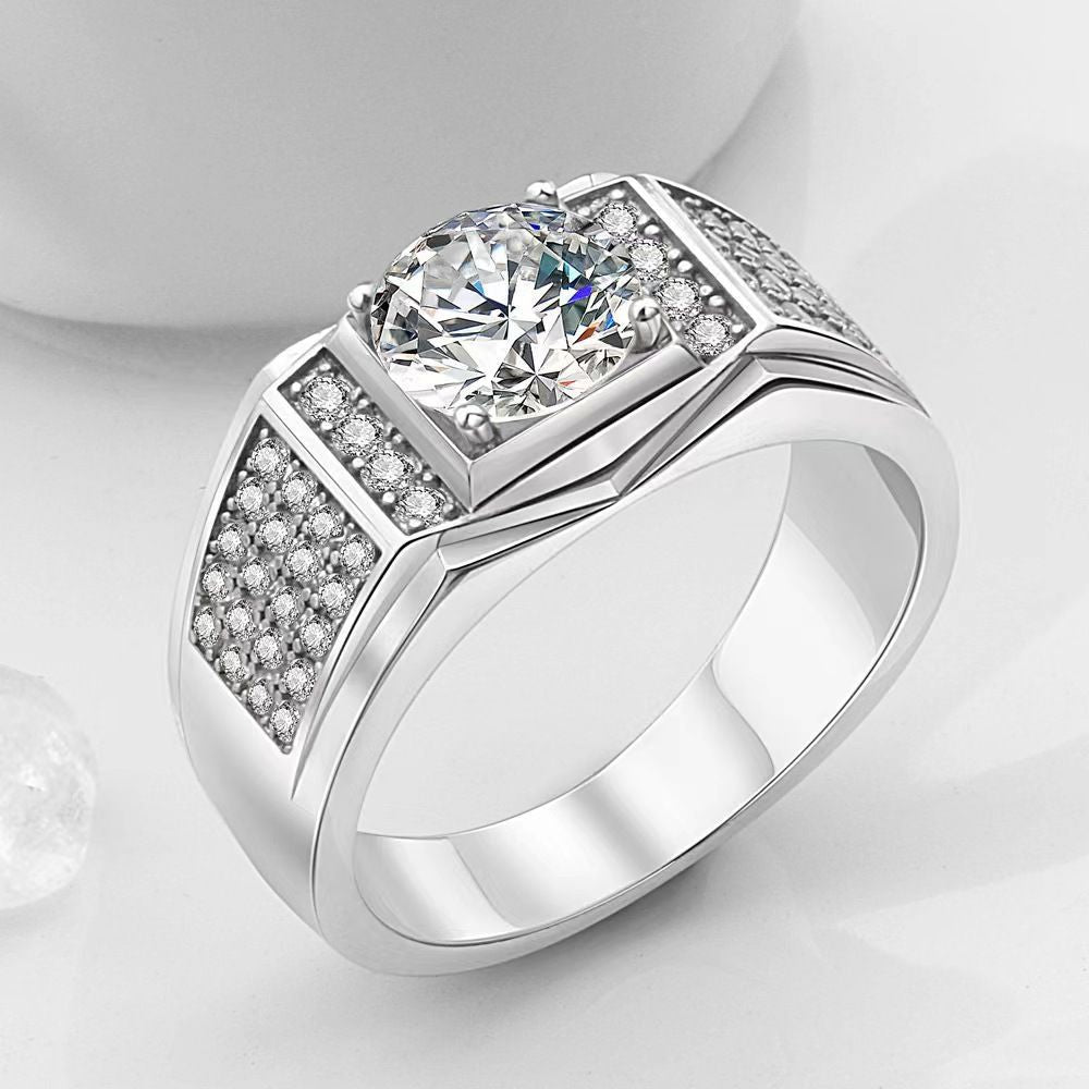 Beautiful Ring with Unique Style