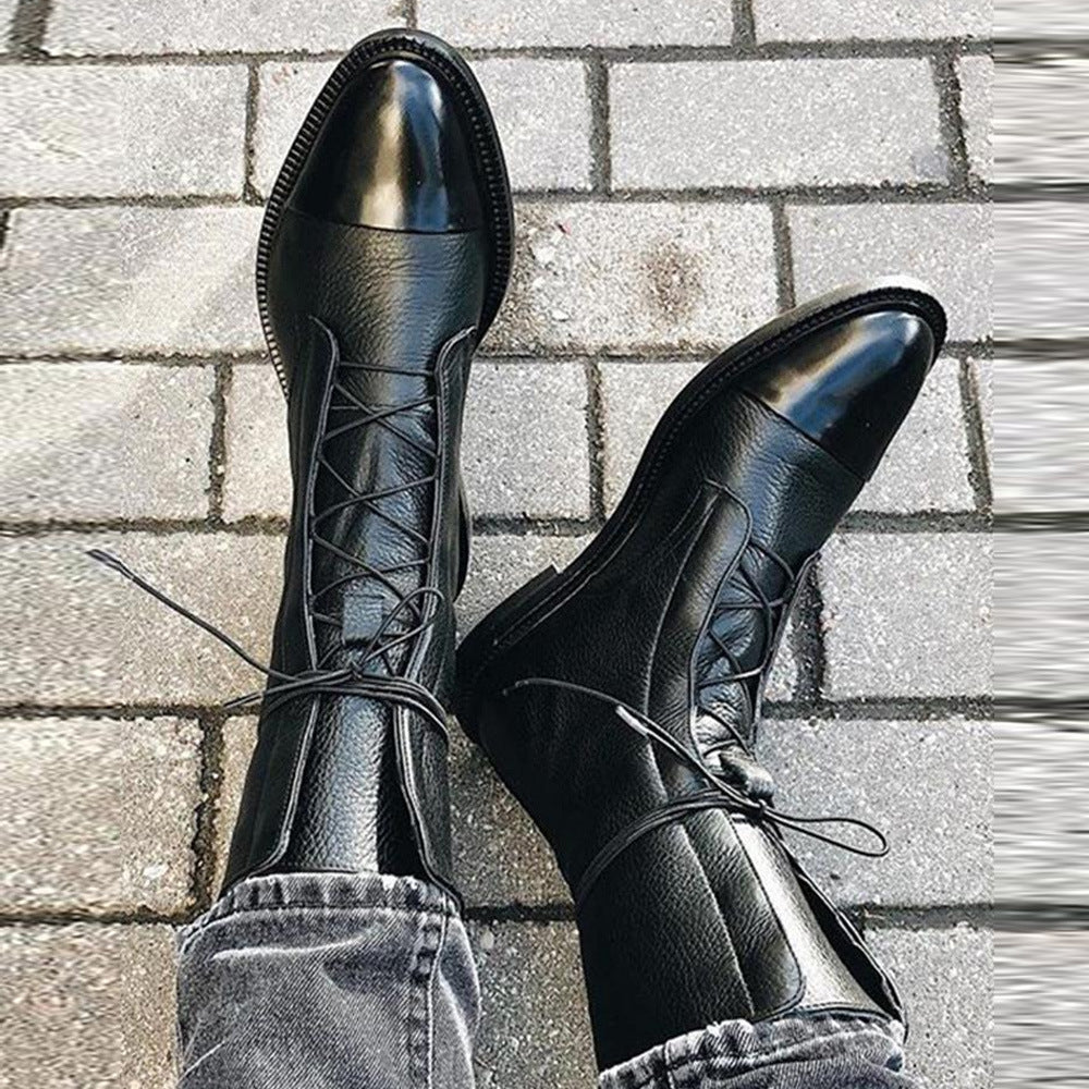 Beautifully Crafted Orthopedic Boots