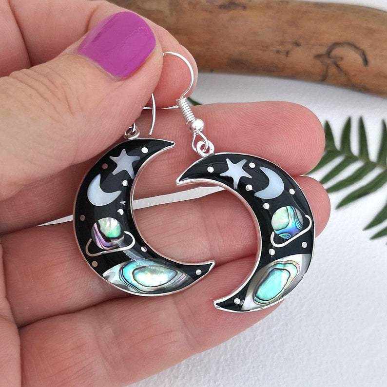 Vintage Handmade Earring