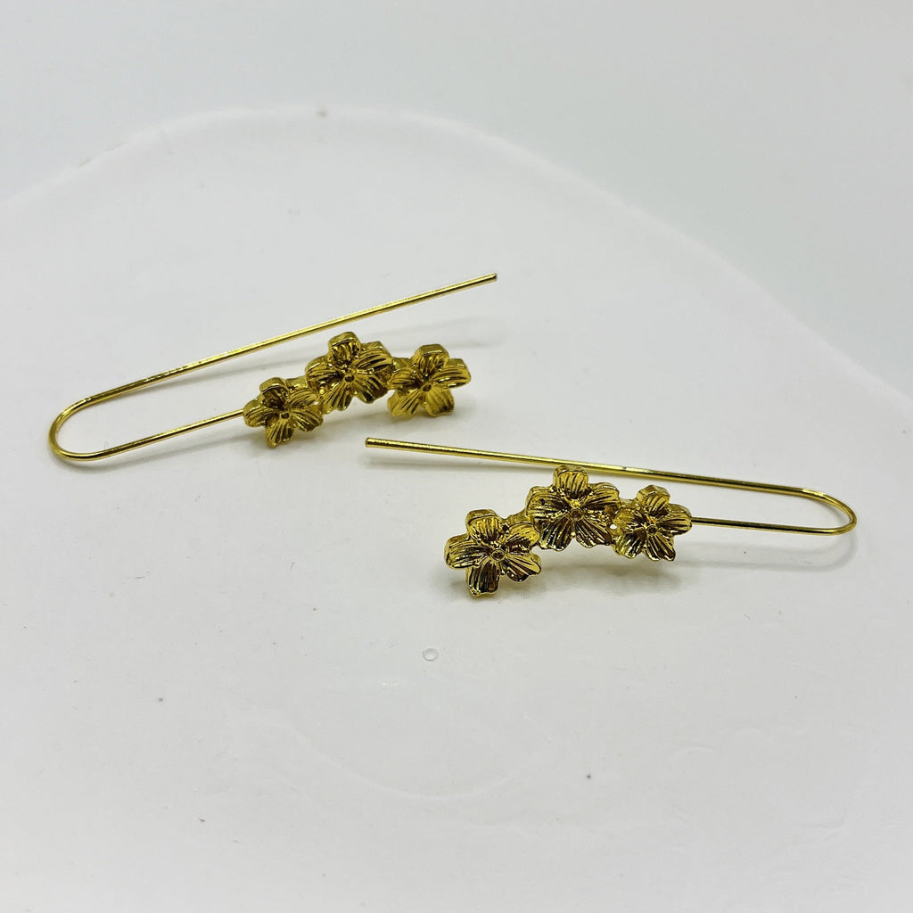 Vintage Handmade Earring