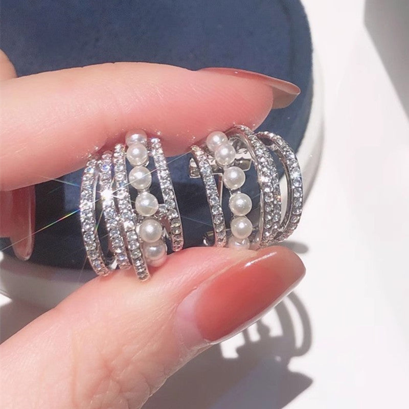 Romantic Earring for Special Moments