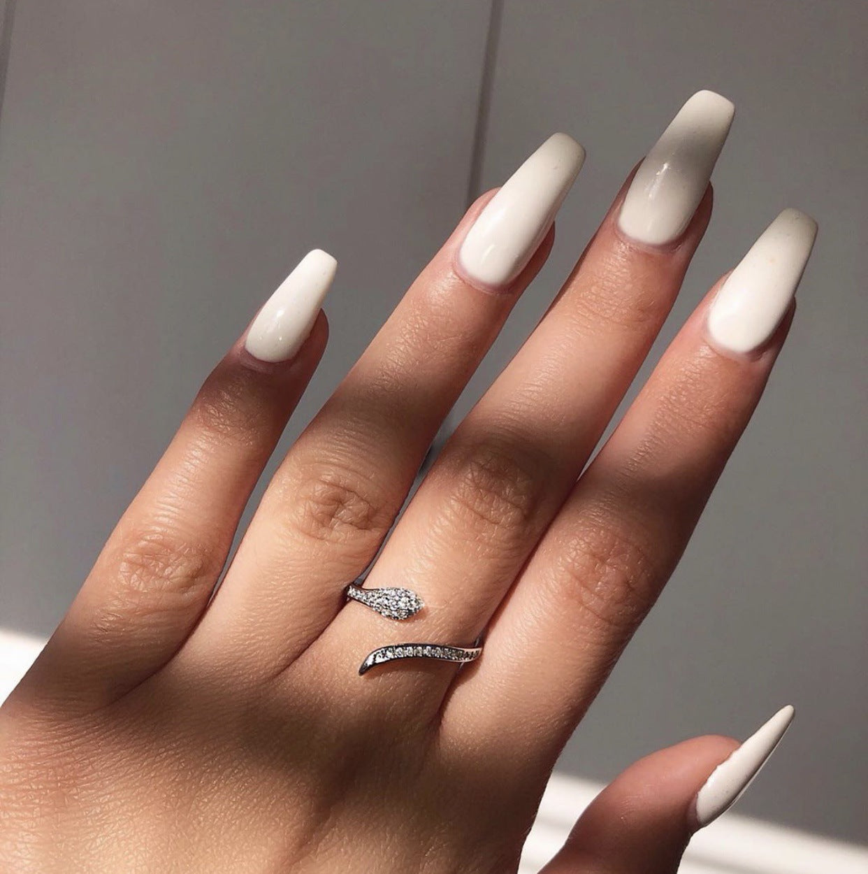 Vintage Handmade Ring