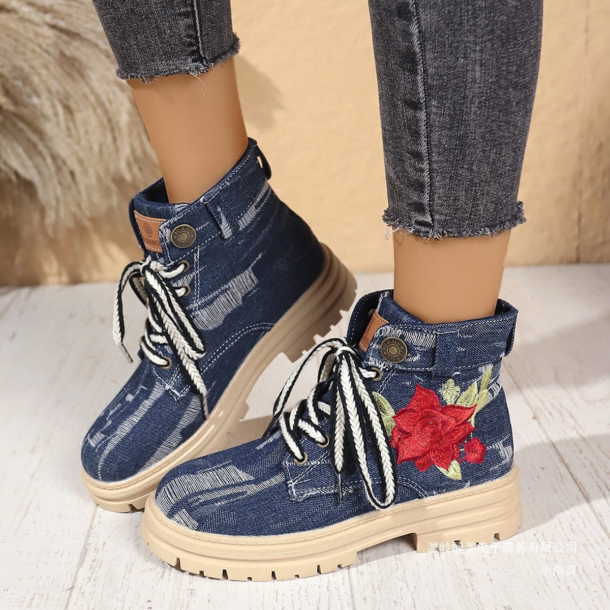 Elegant Orthopedic Boots for Every Step