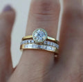 Romantic Ring for Special Moments
