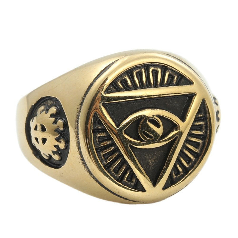 Vintage Handmade Ring