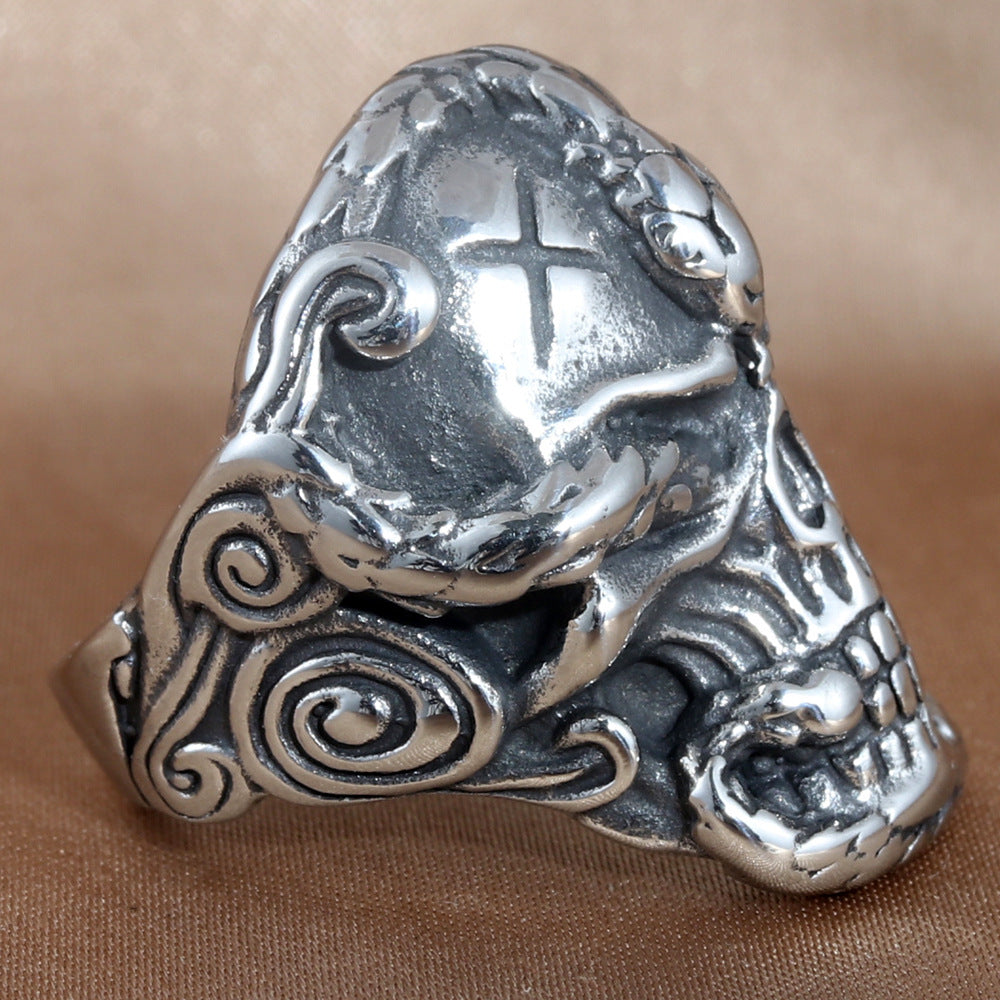 Romantic Ring for Special Moments