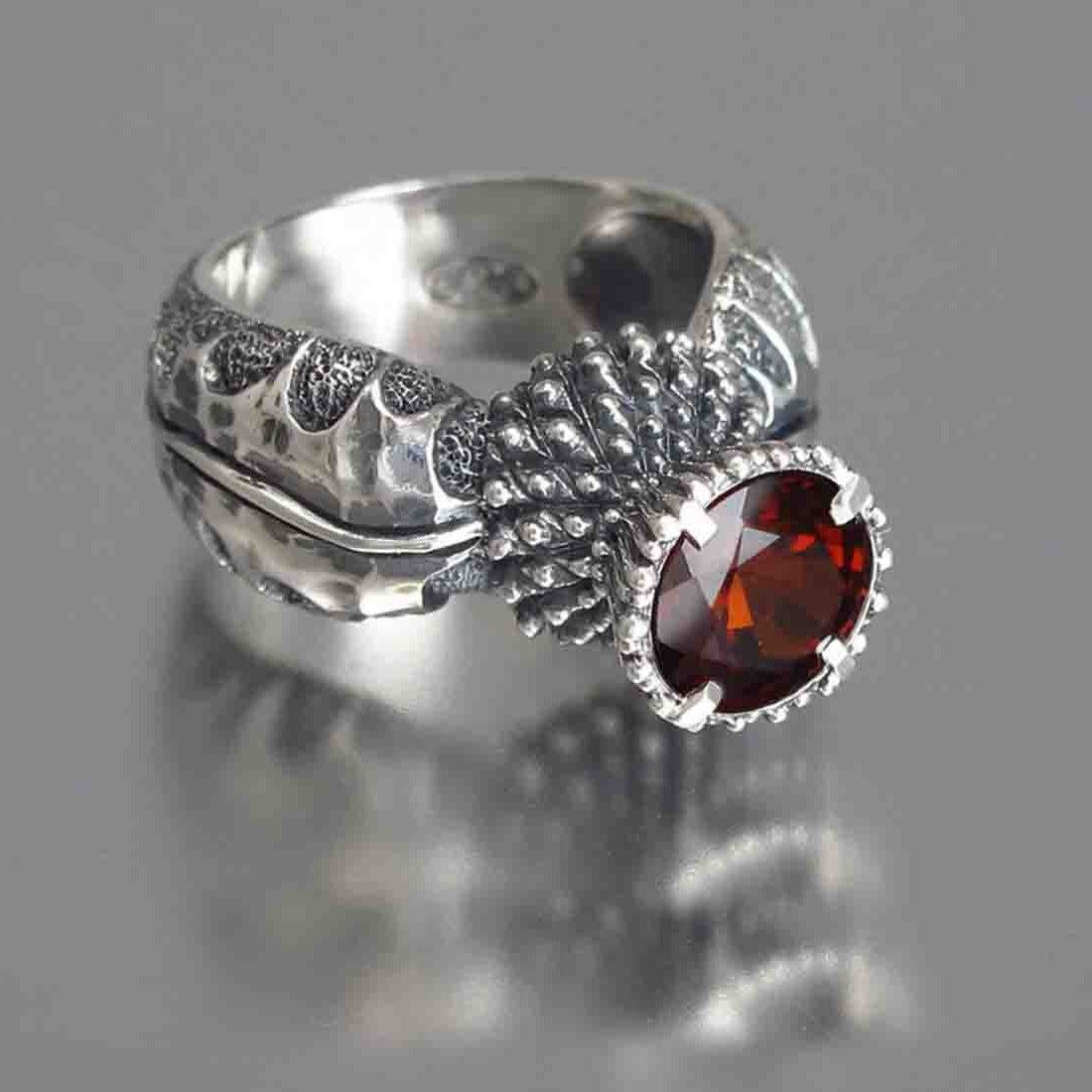 Vintage Handmade Ring