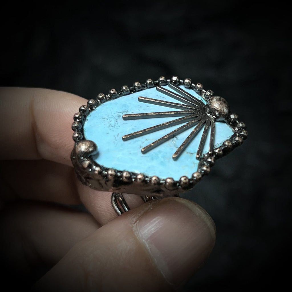 Vintage Handmade Ring