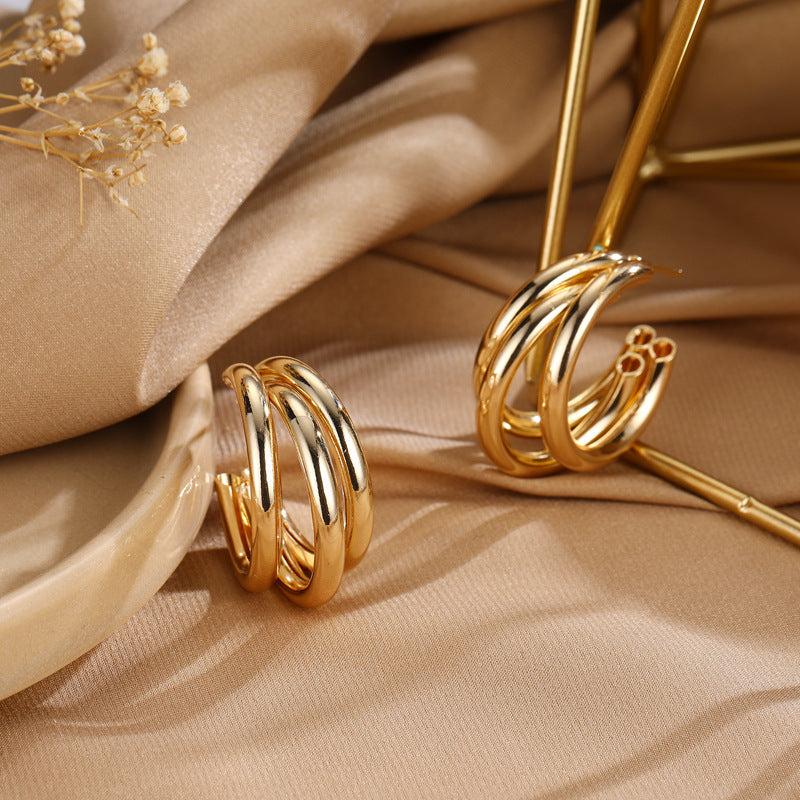 Elegant Silver Earring for Every Occasion