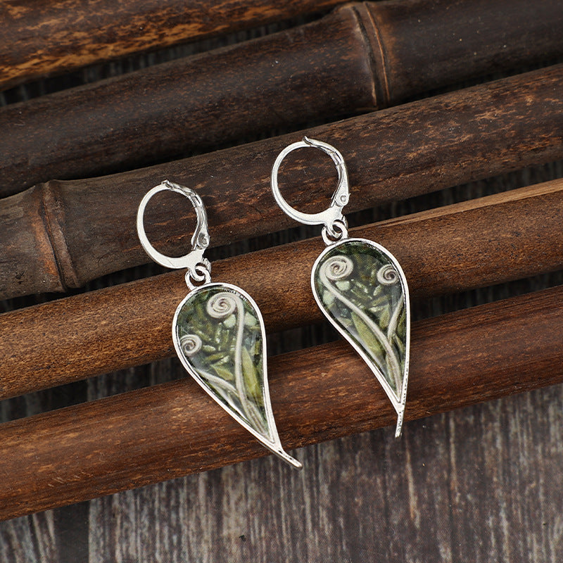 Delicate Artisan Earring