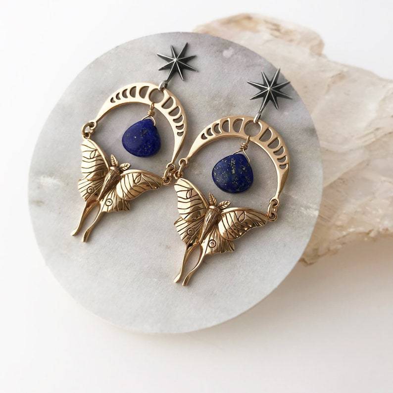 Romantic Earring for Special Moments