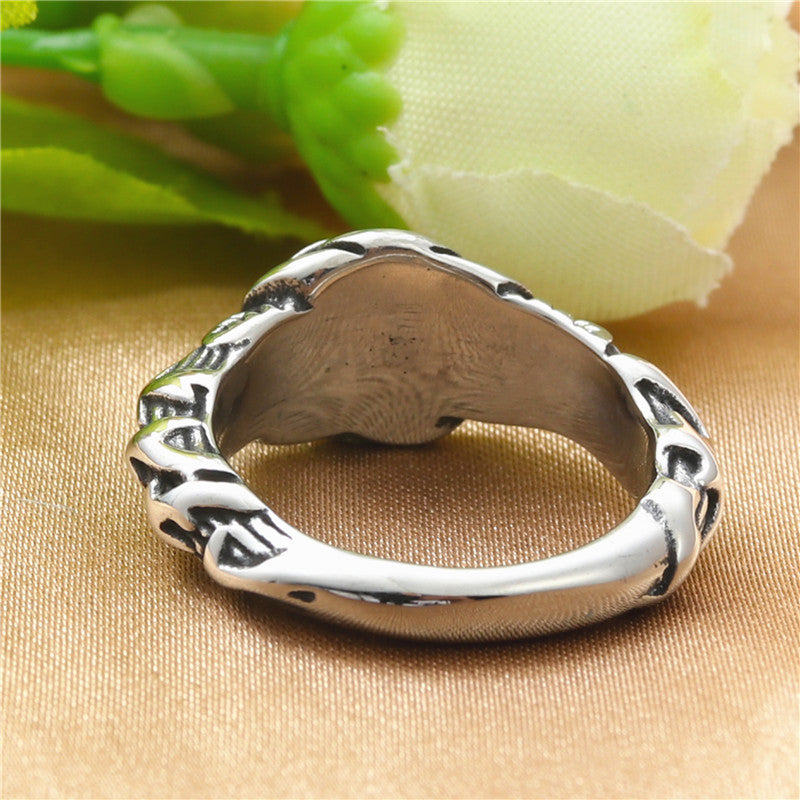 Classic Ring with Timeless Appeal