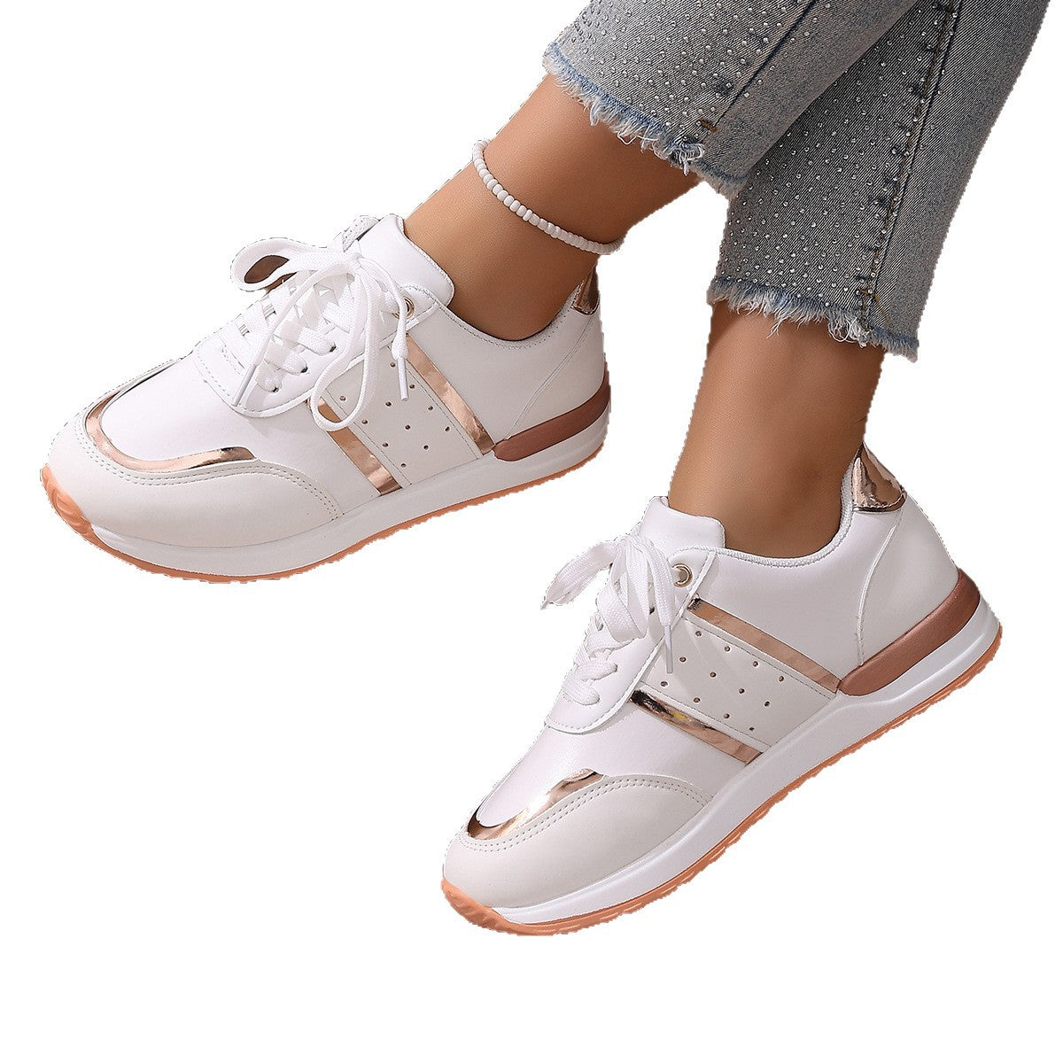 Elegant Orthopedic Shoes for Every Step