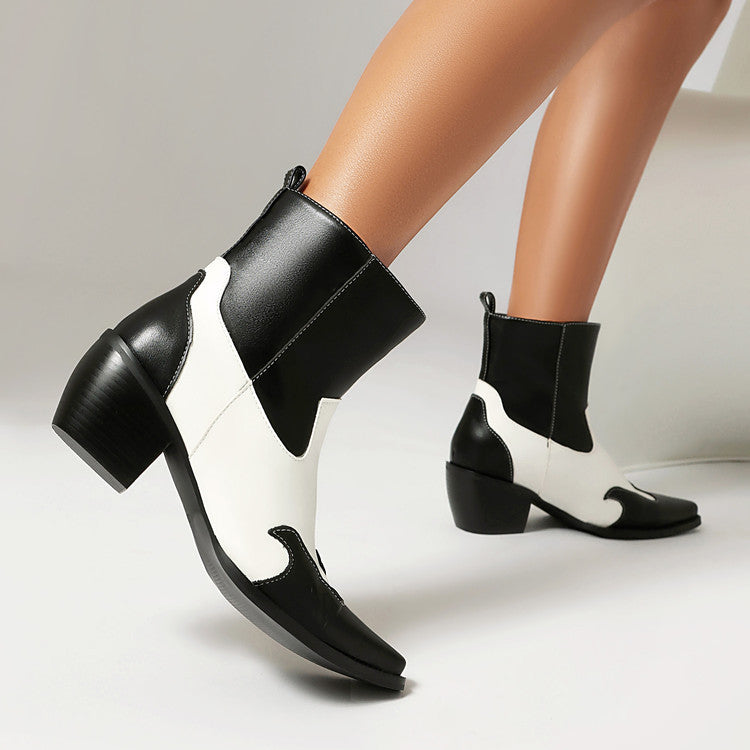 Graceful Orthopedic Boots for Modern Look