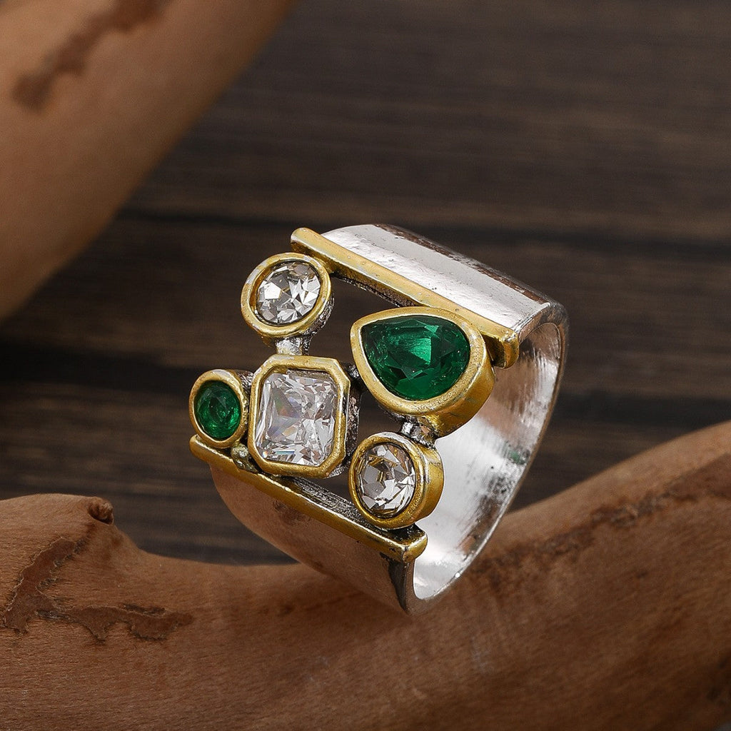 Delicate Artisan Ring