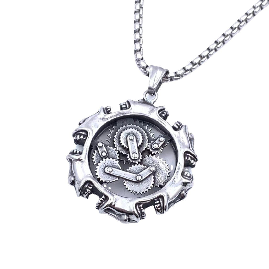 Romantic Pendant for Special Moments