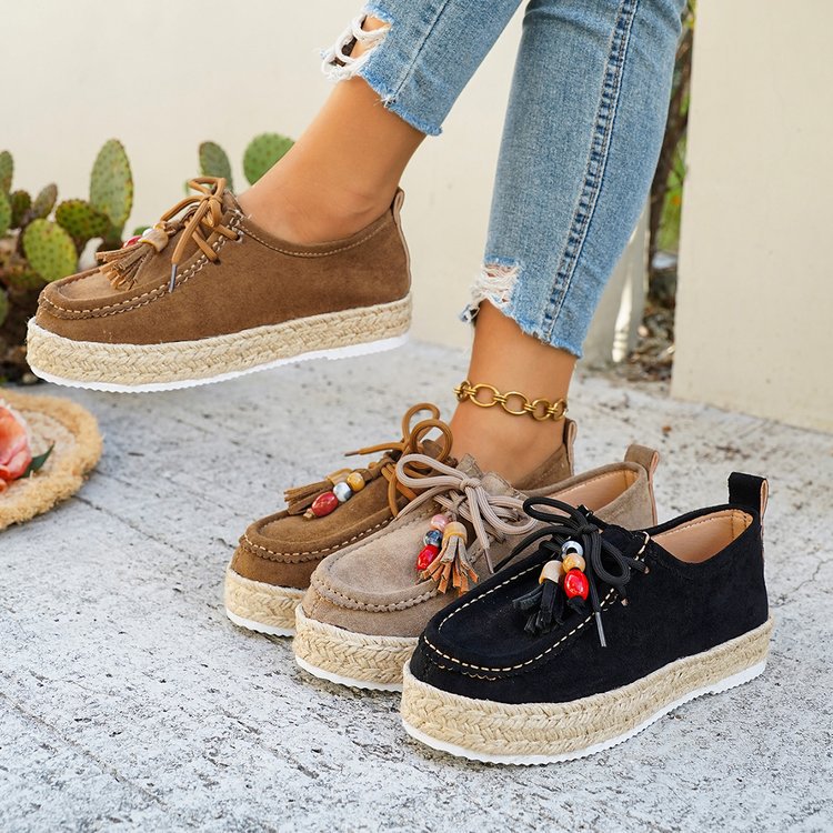 Chic Orthopedic Sneakers with Unique Design