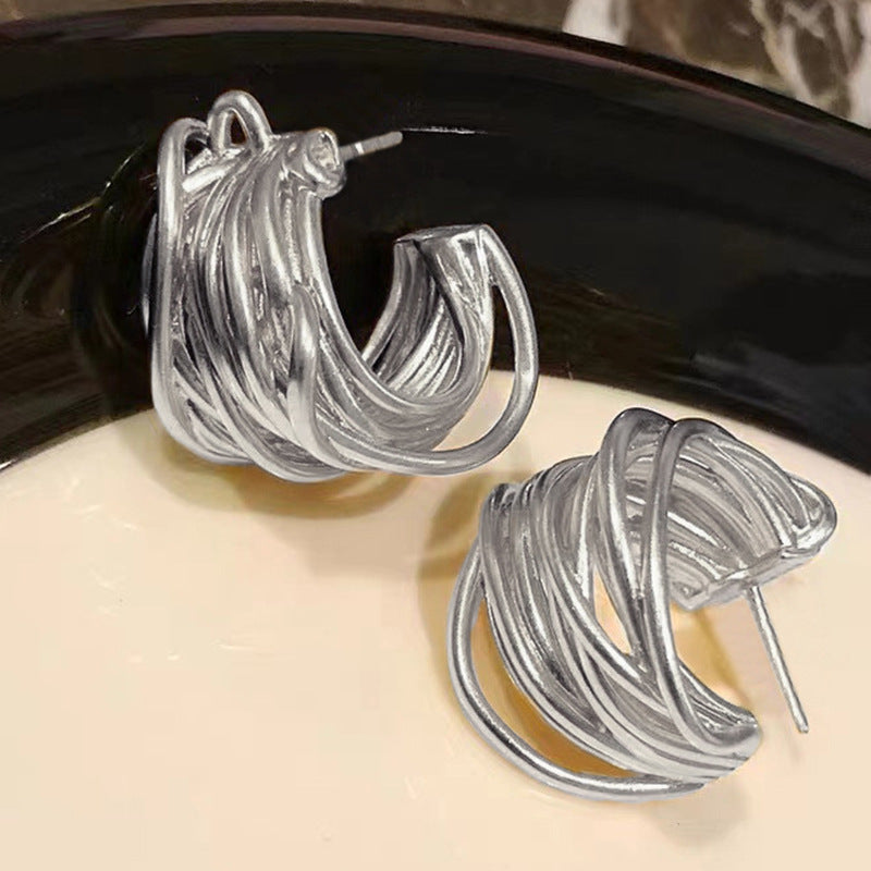 Delicate Artisan Earring