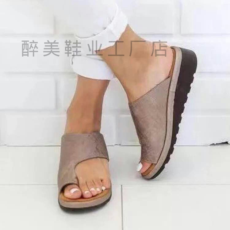 Stylish Orthopedic Sandals for Any Occasion