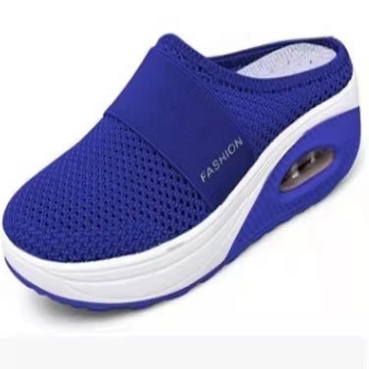 Chic Orthopedic Shoes with Unique Design