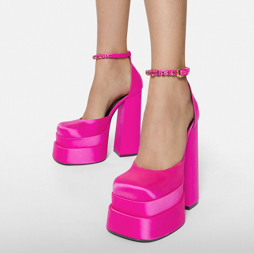 Vintage Inspired Orthopedic Sandals