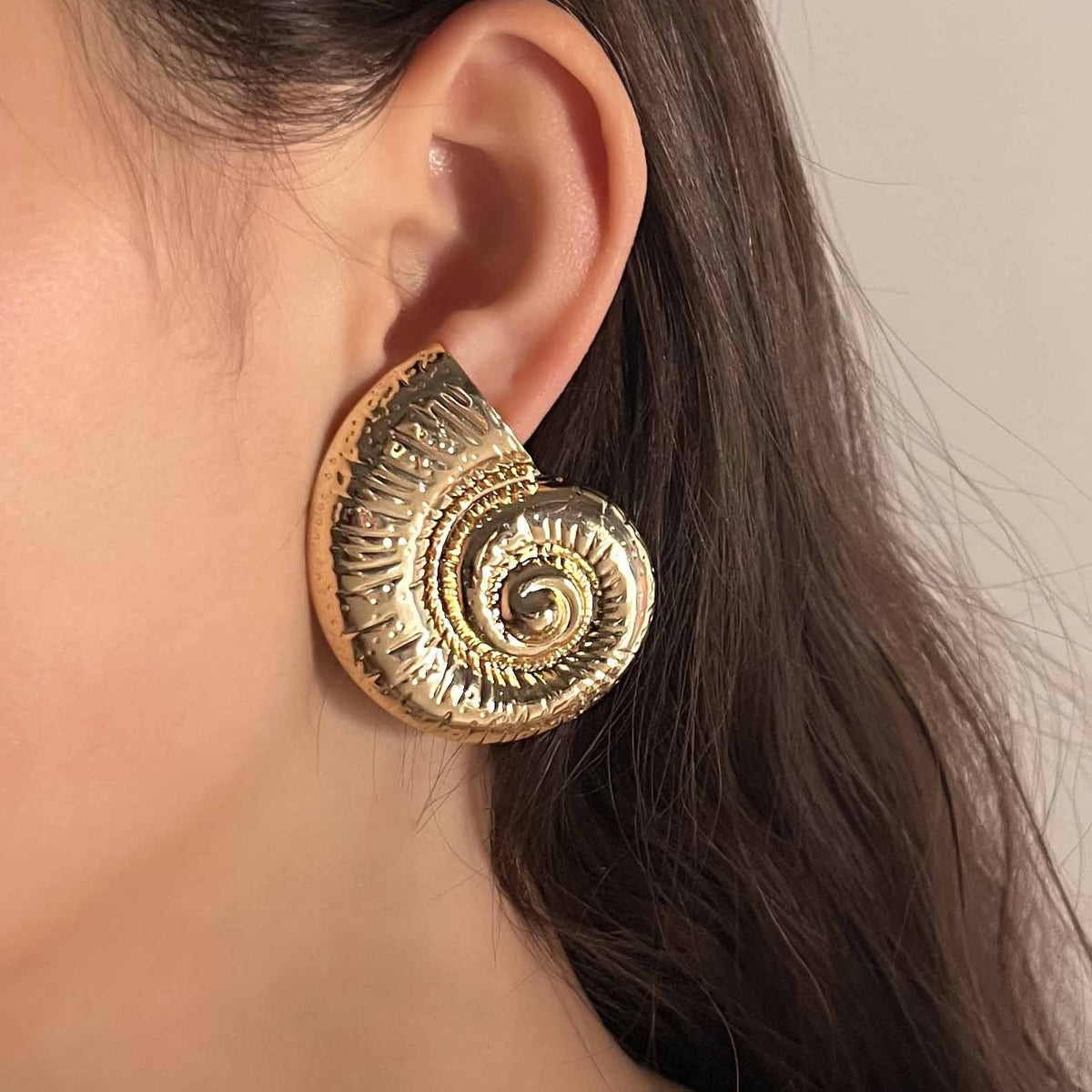 Delicate Artisan Earring