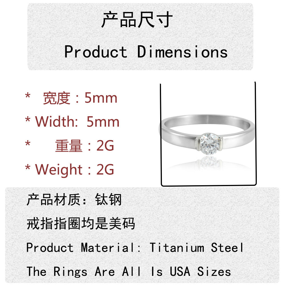 Charming Ring for Any Occasion