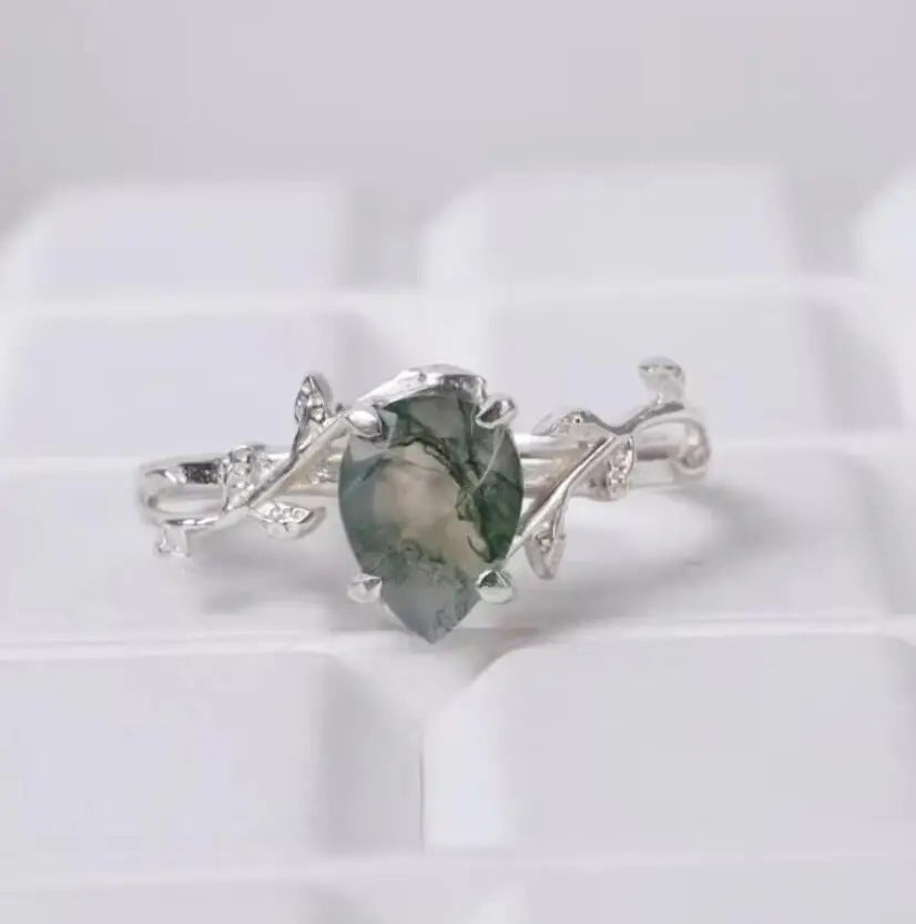 Vintage Handmade Ring