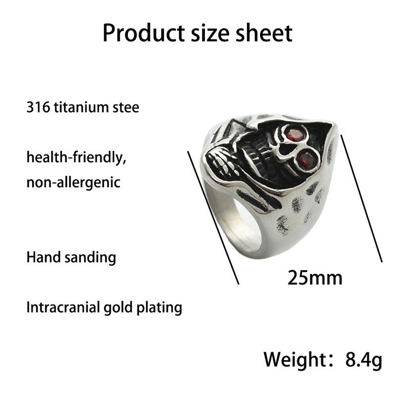Elegant Ring for Every Occasion