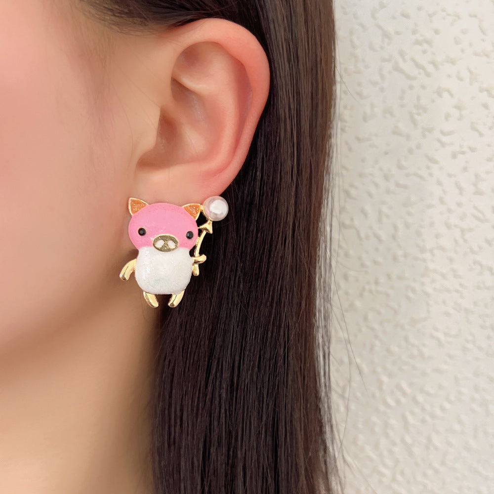 Beautiful Earring with Unique Style