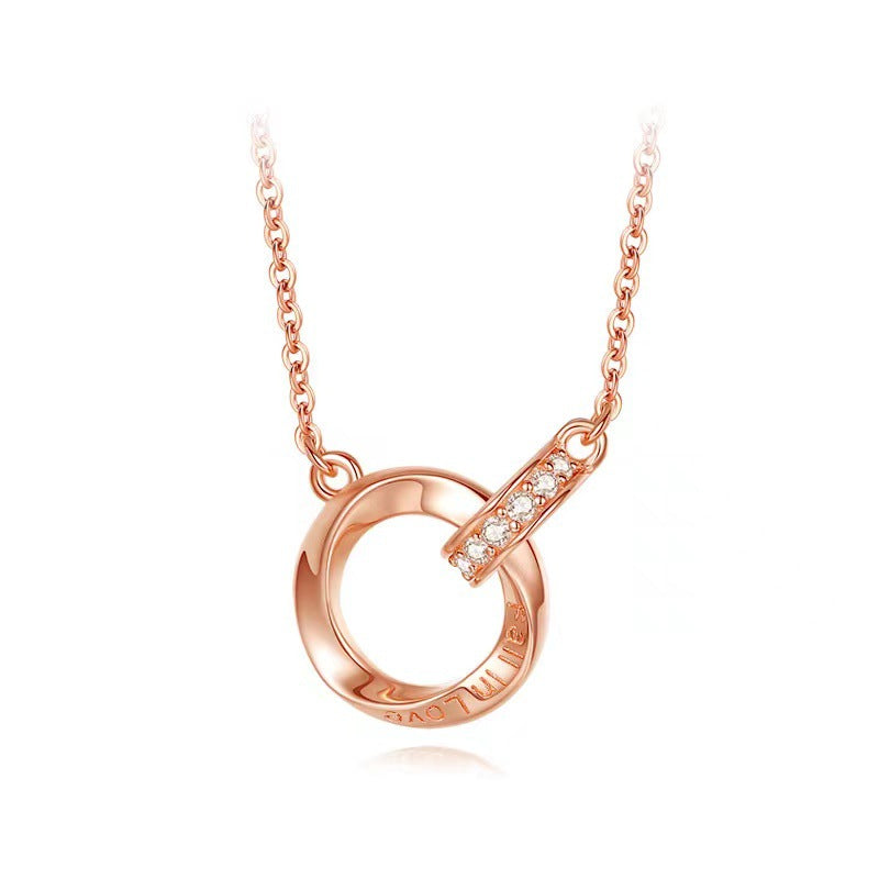 Romantic Necklace for Special Moments