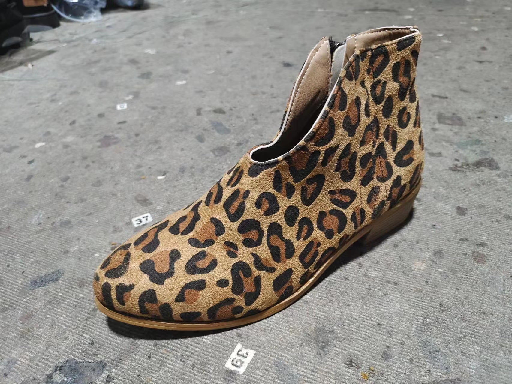 Beautifully Crafted Orthopedic Boots