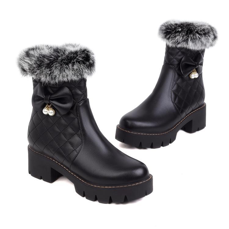 Elegant Orthopedic Boots for Every Step